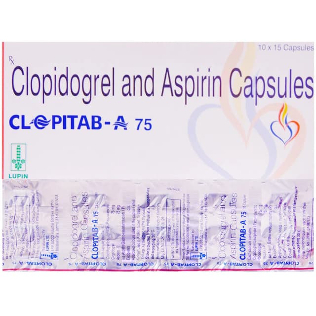 Clobeat 75MG Tab