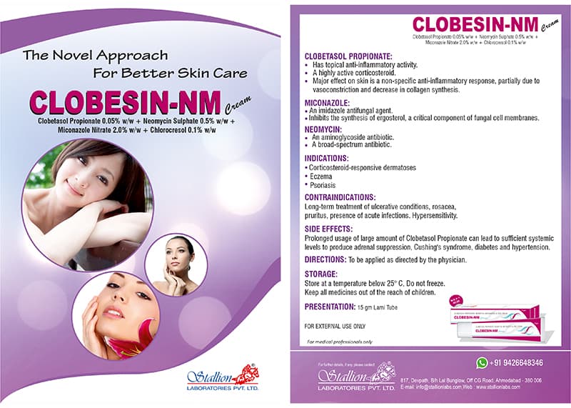 CLOBESIN-NM CREAM