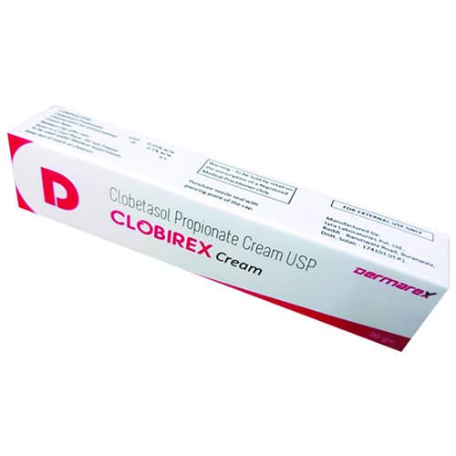 CLOBIREX F CREAM