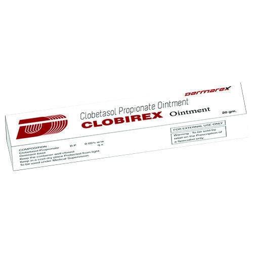 CLOBIREX OINT