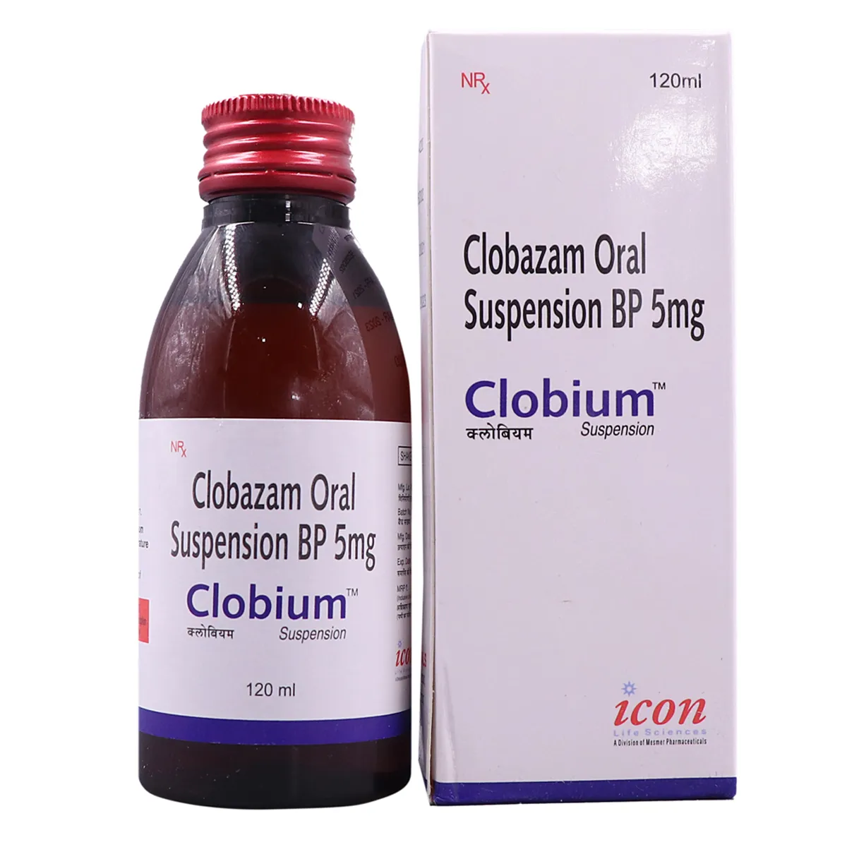 CLOBIUM SUSP