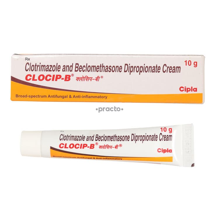 CLOCIP B CREAM