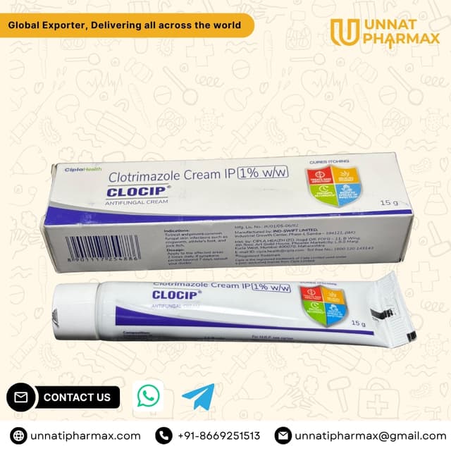Clocip Cream