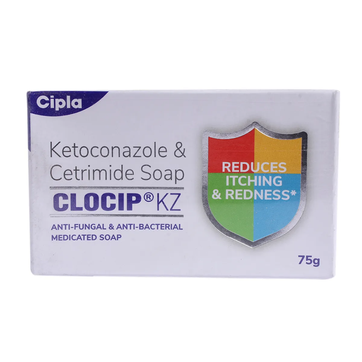 CLOCIP KZ SOAP 75GM