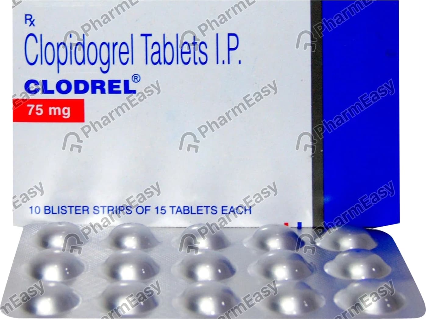 CLODREL 75MG