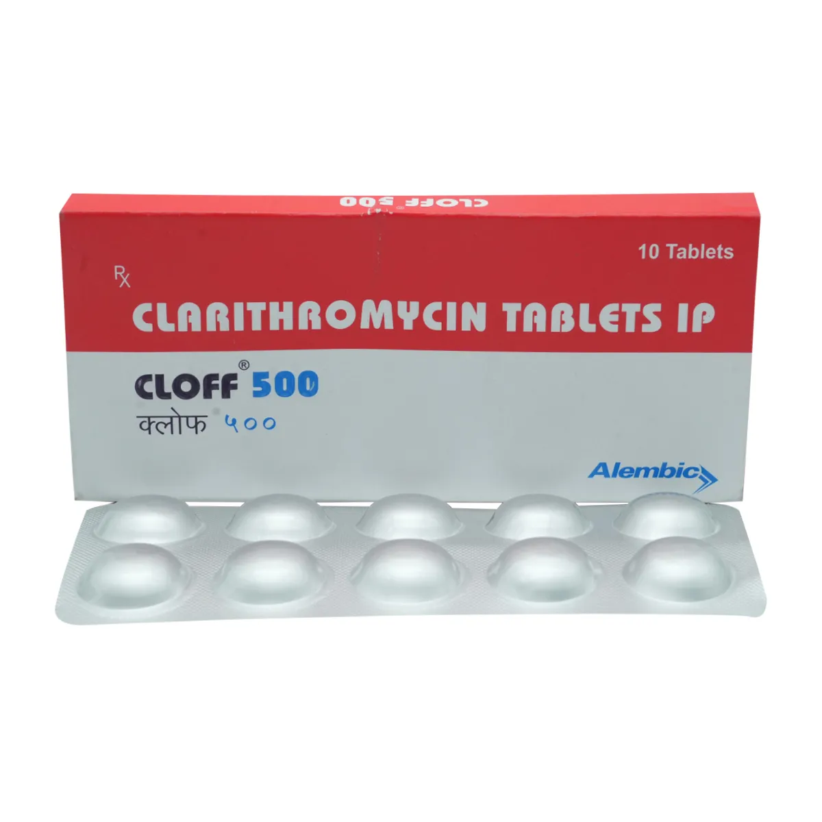 CLOFF 500MG TAB