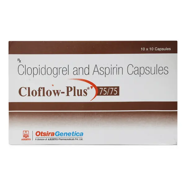 CLOFLOW 75MG