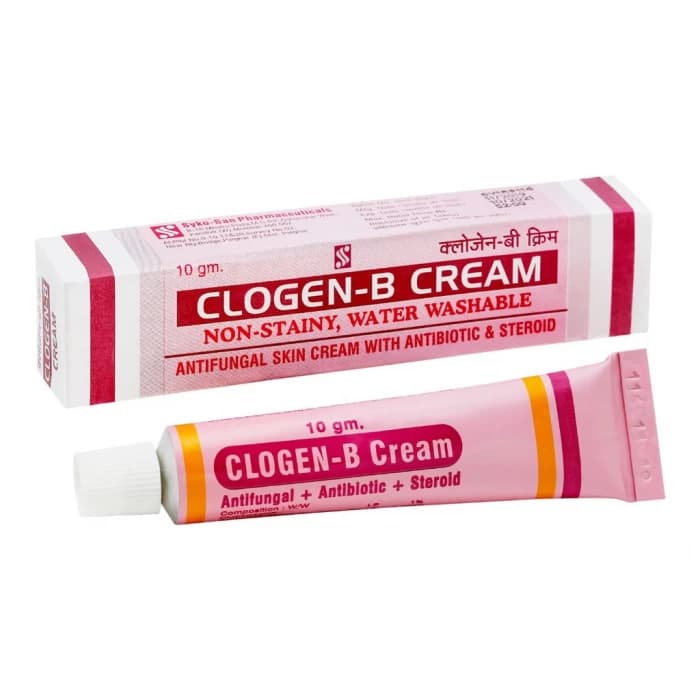 CLOGAIN CREAM 30GM