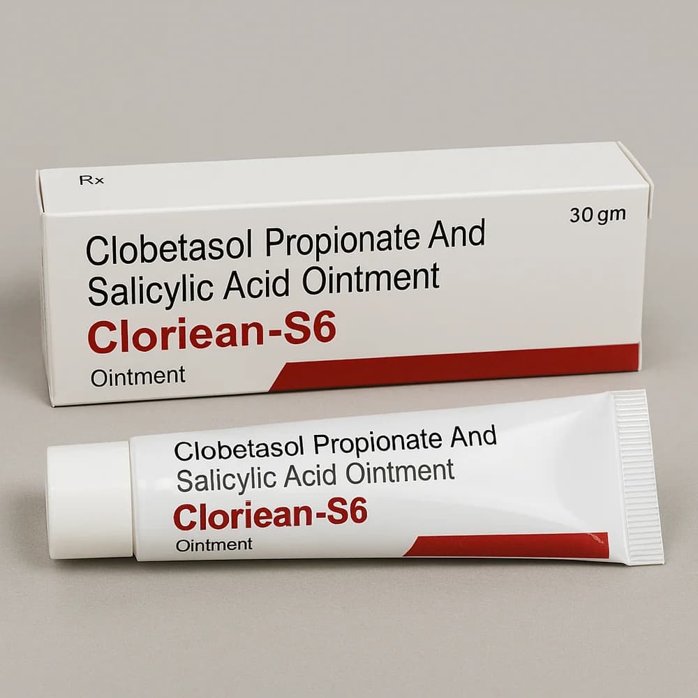 CLOGAIN-S6 OINTMENT