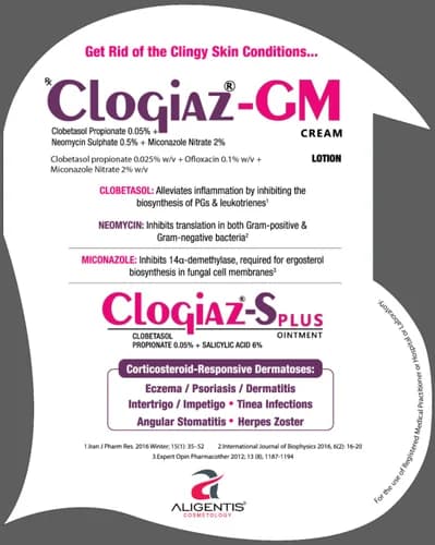 CLOGIAZ GM CREAM