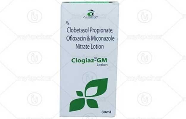 CLOGIAZ GM LOTION