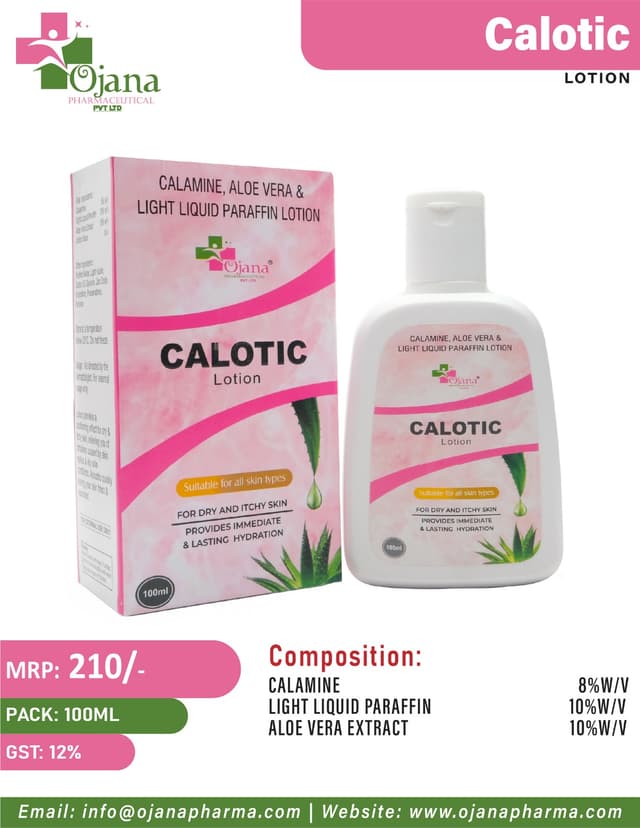 CLOGON LOTION