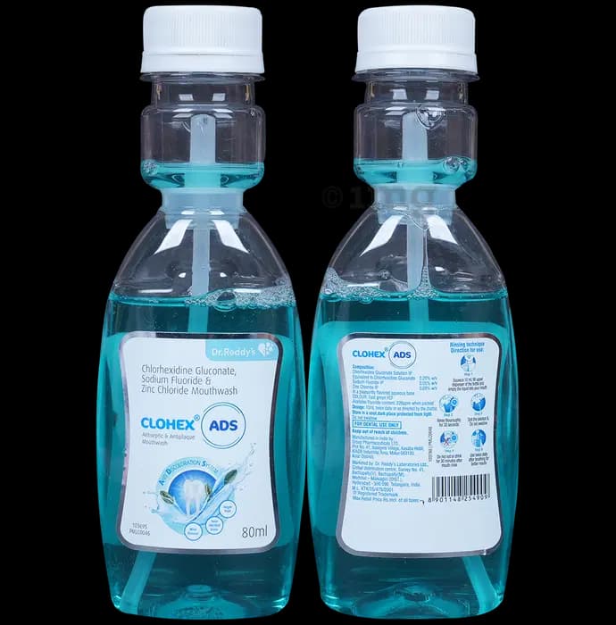 CLOHEX ADS 80ML