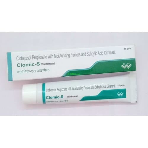 CLOMIC S6% OINT