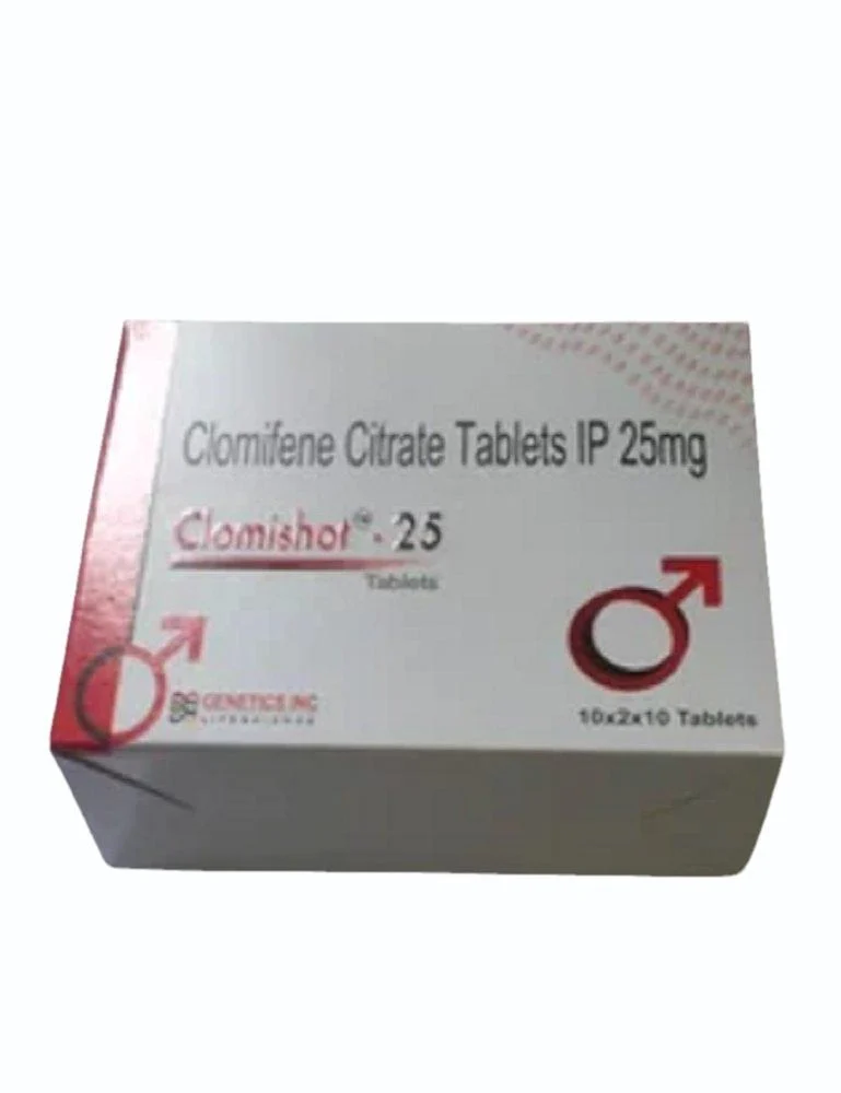 CLOMISHOT TAB