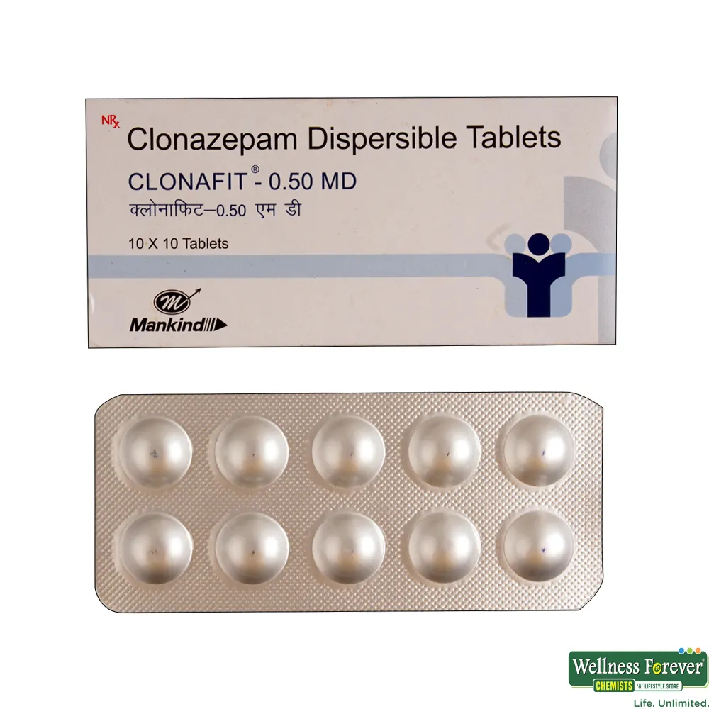 CLONAFIT-0.50MD