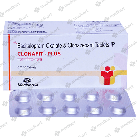 CLONAFIT-PLUS H TAB