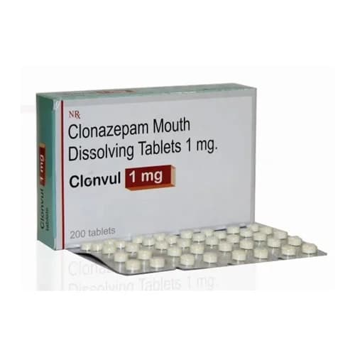 CLONAMPEL-1MG TAB