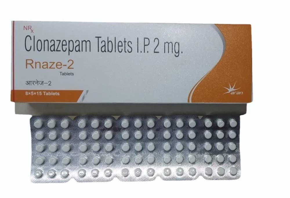CLONAMPEL-2MG TAB