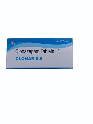 CLONAR 0.5 TAB