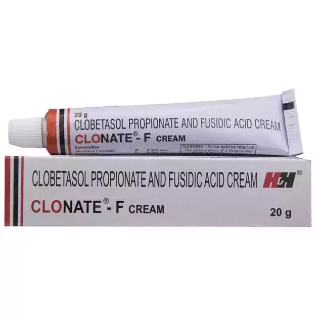 CLONATE-F CREAM