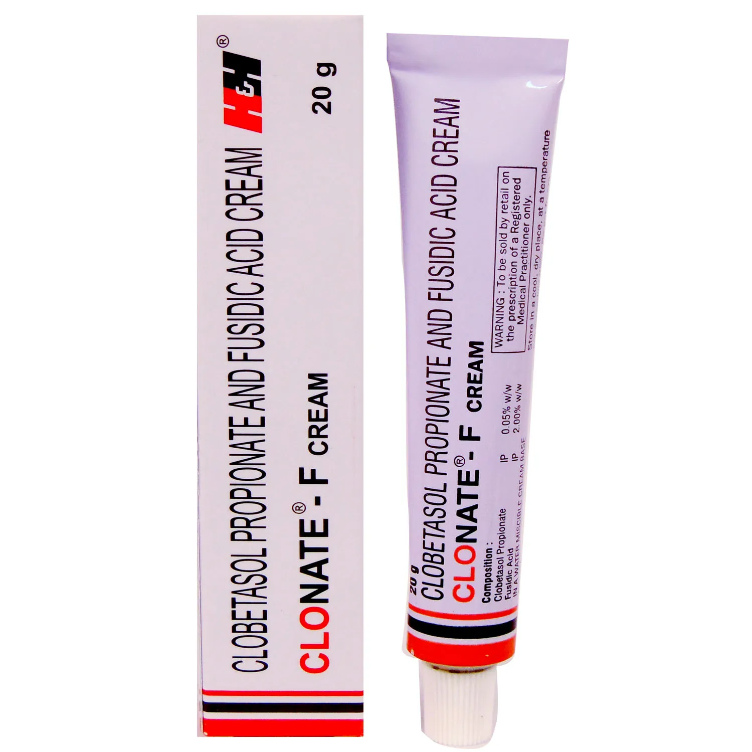 CLONATE F CREAM