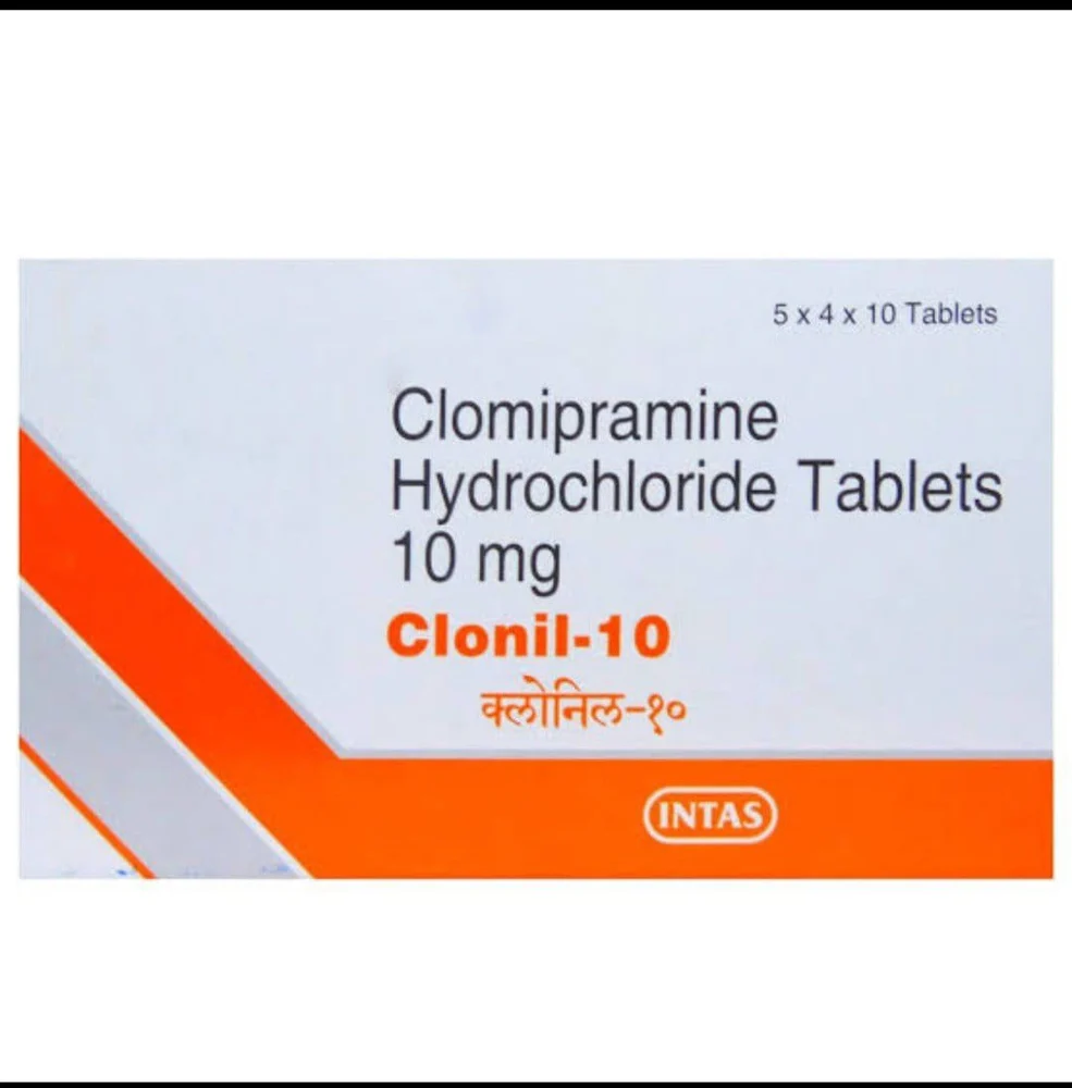 CLONIL 10MG TAB