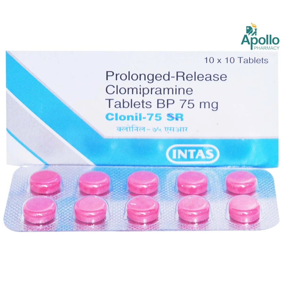 CLONIL 75 SR
