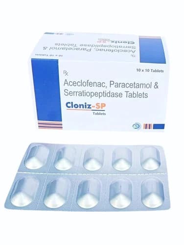 Cloniz .25 Md Tab