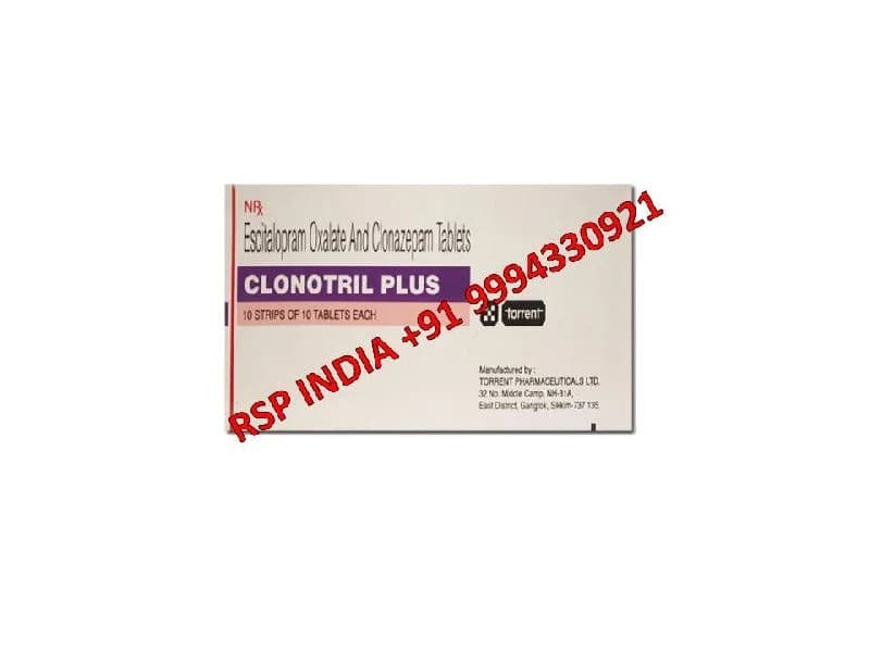 CLONOTRIL P 12.5MG TAB
