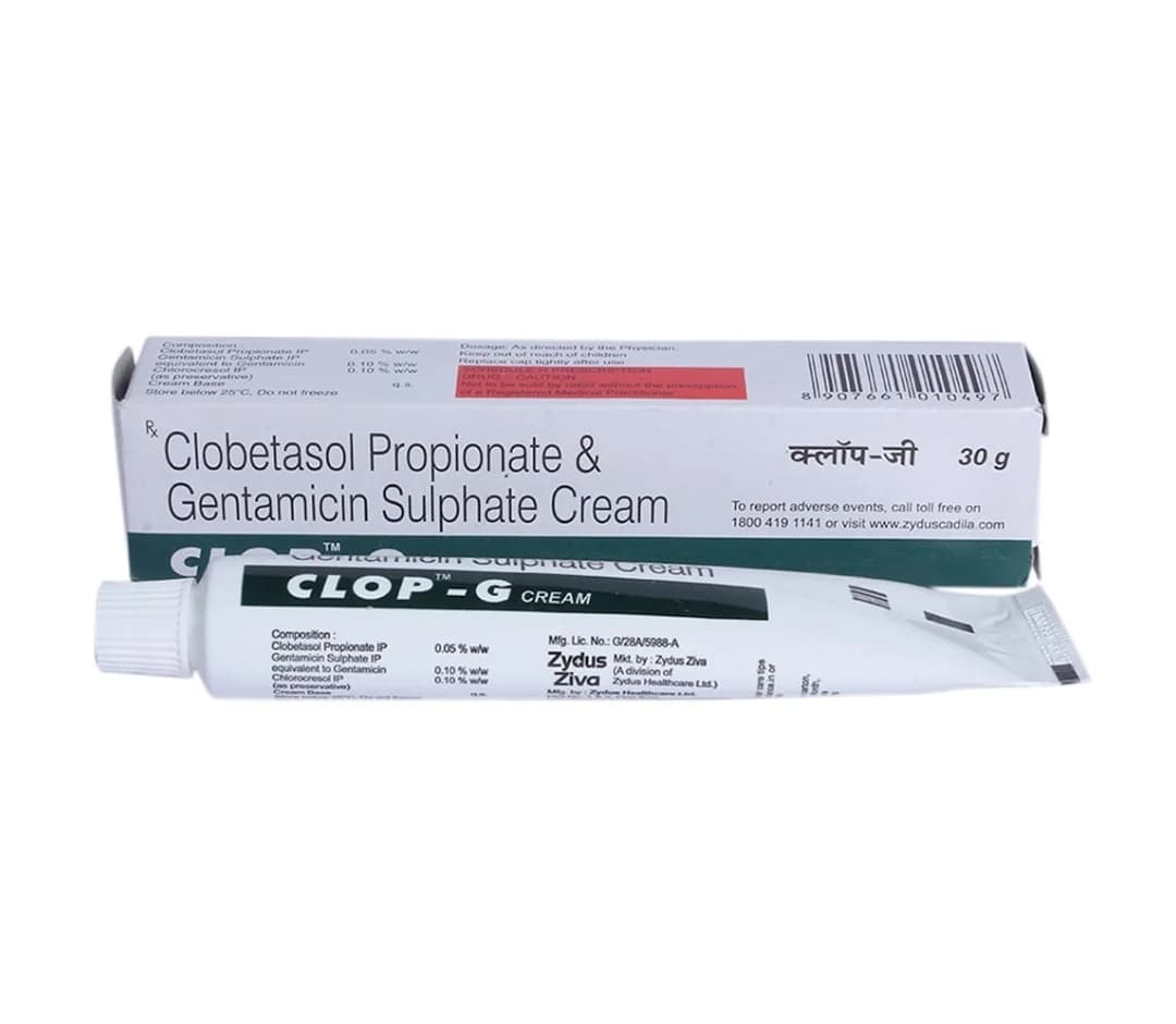 CLOP CREAM