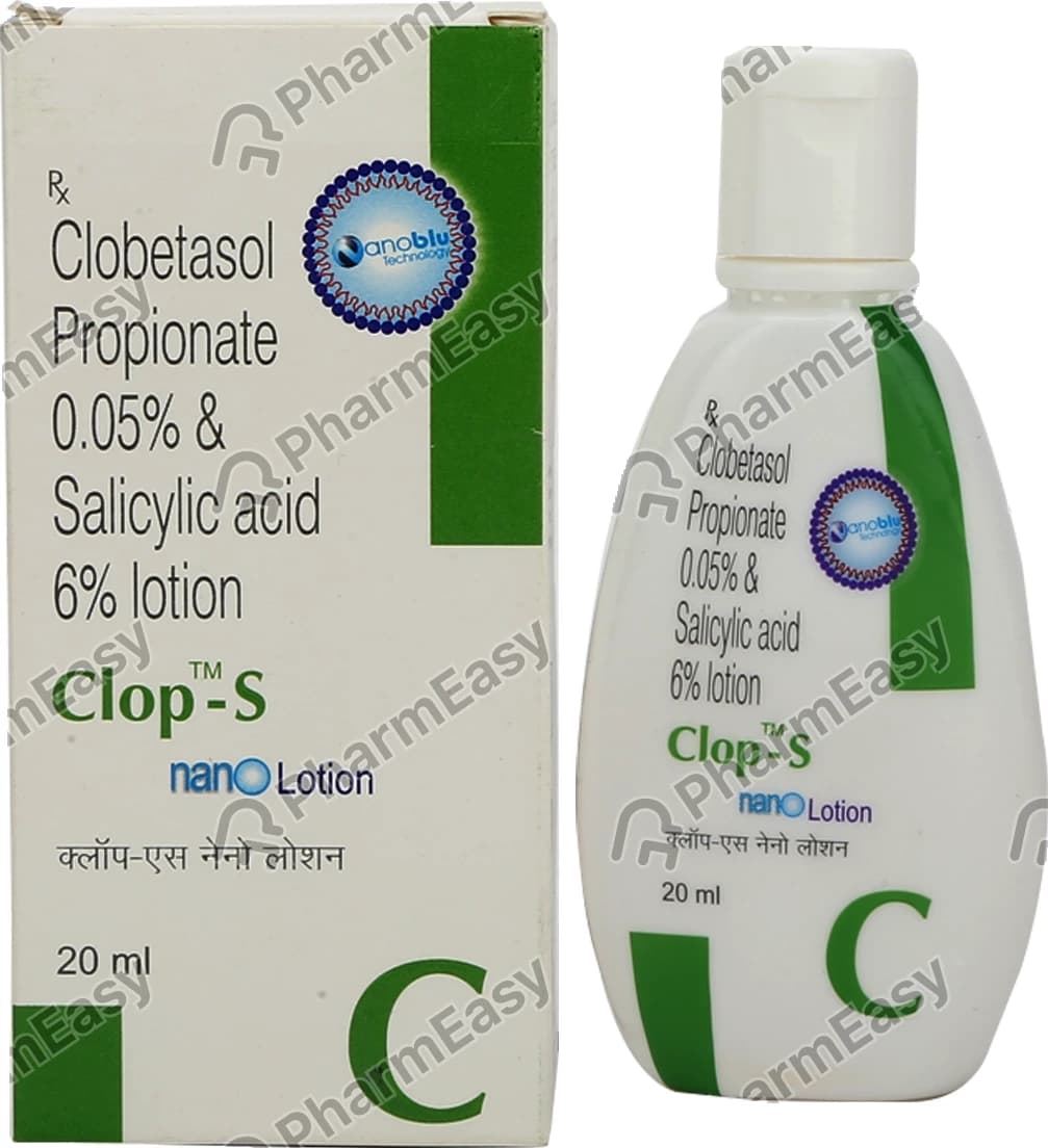 CLOP-S 3.5 NANO LOTION
