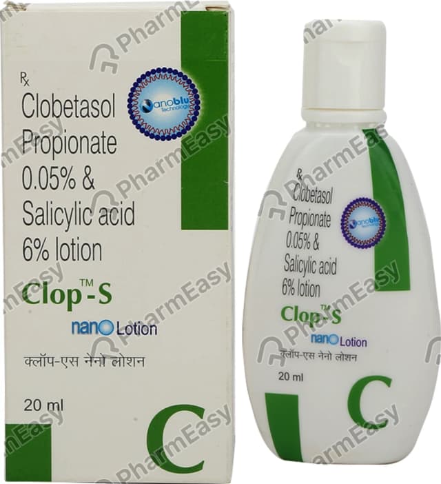 CLOP-S 3.5 NANO LOTION