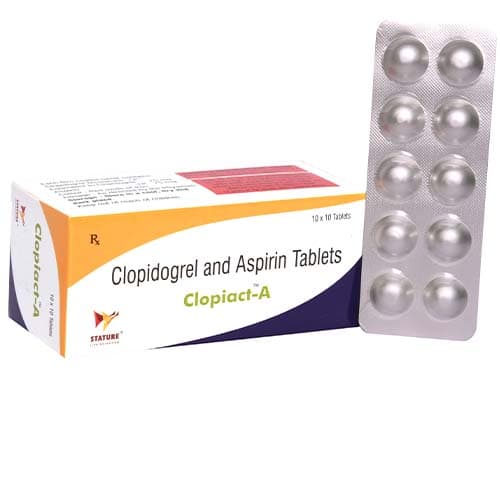 CLOPIACT A TAB