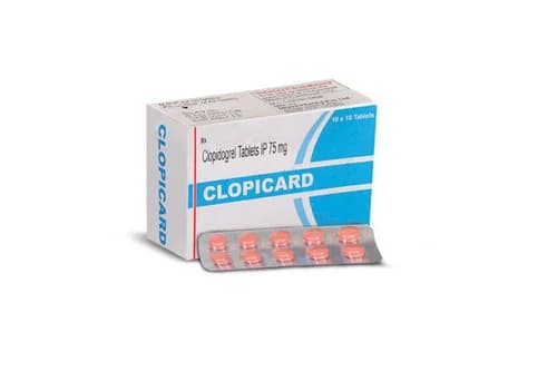 Clopicard Tab | 111 88