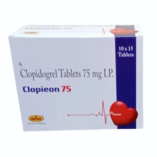 CLOPIEON 75MG TAB