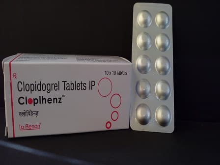 CLOPIHENZ TAB