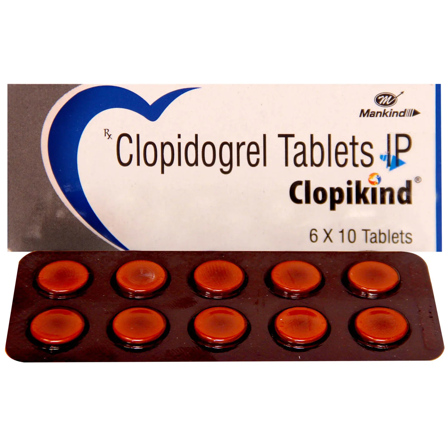 CLOPIKIND TAB