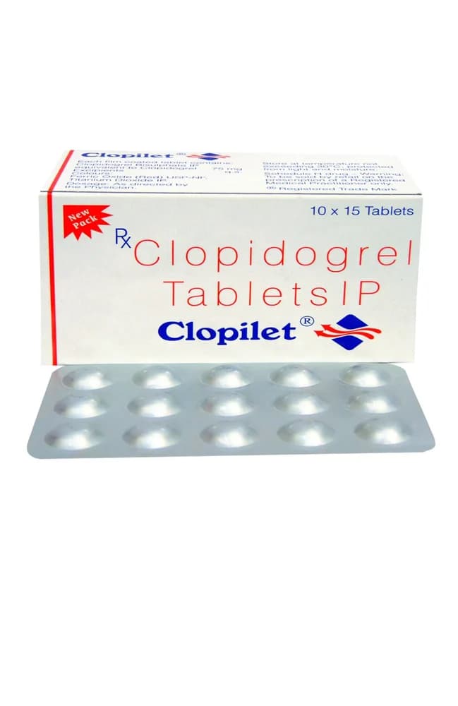 CLOPILET A 75