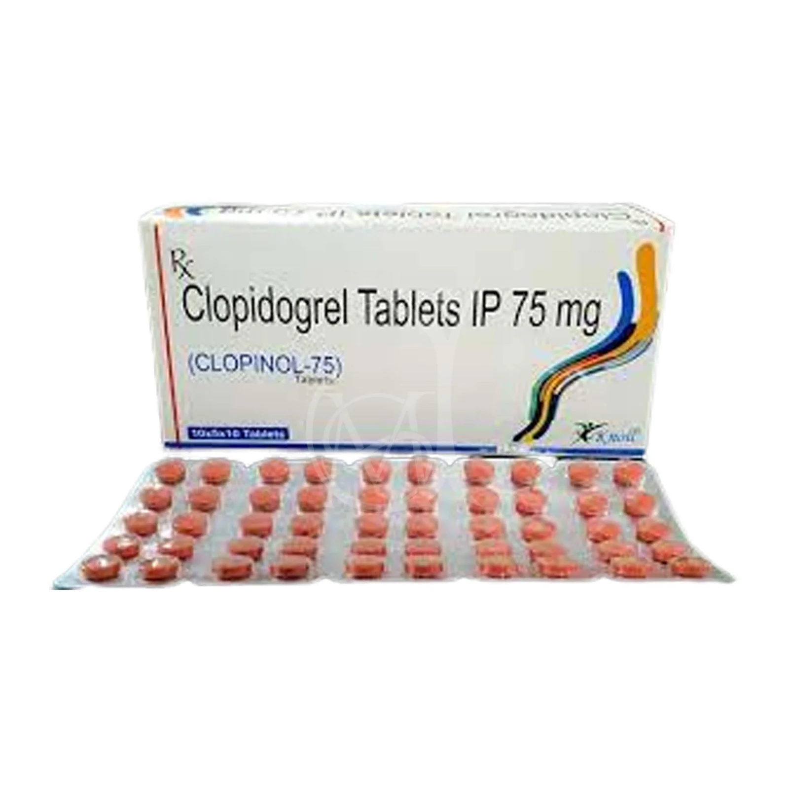 Clopinin 75 Tab