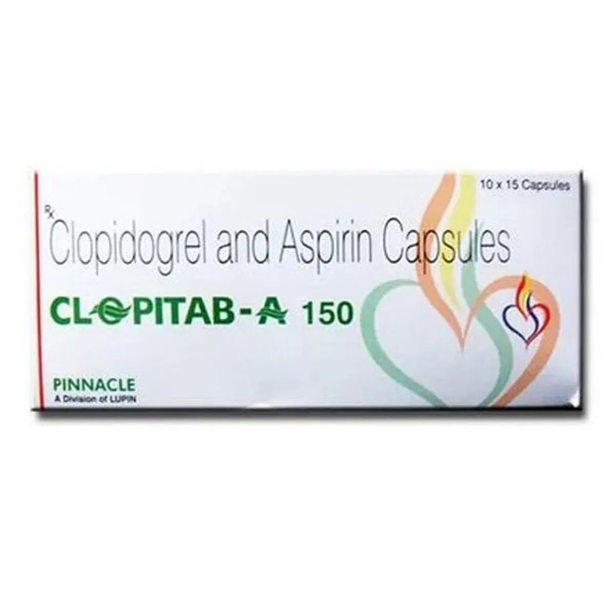 CLOPITAB-A 150MG 15`S
