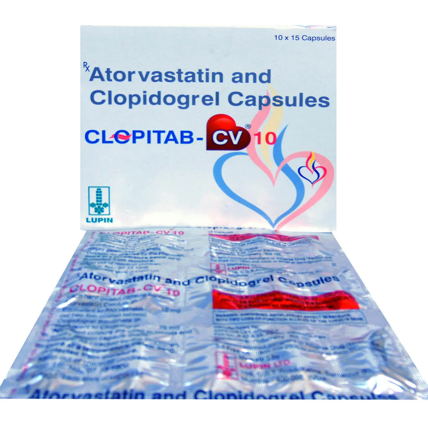 CLOPITAB CV 10MG TAB