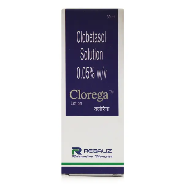 CLOREGA LOTION