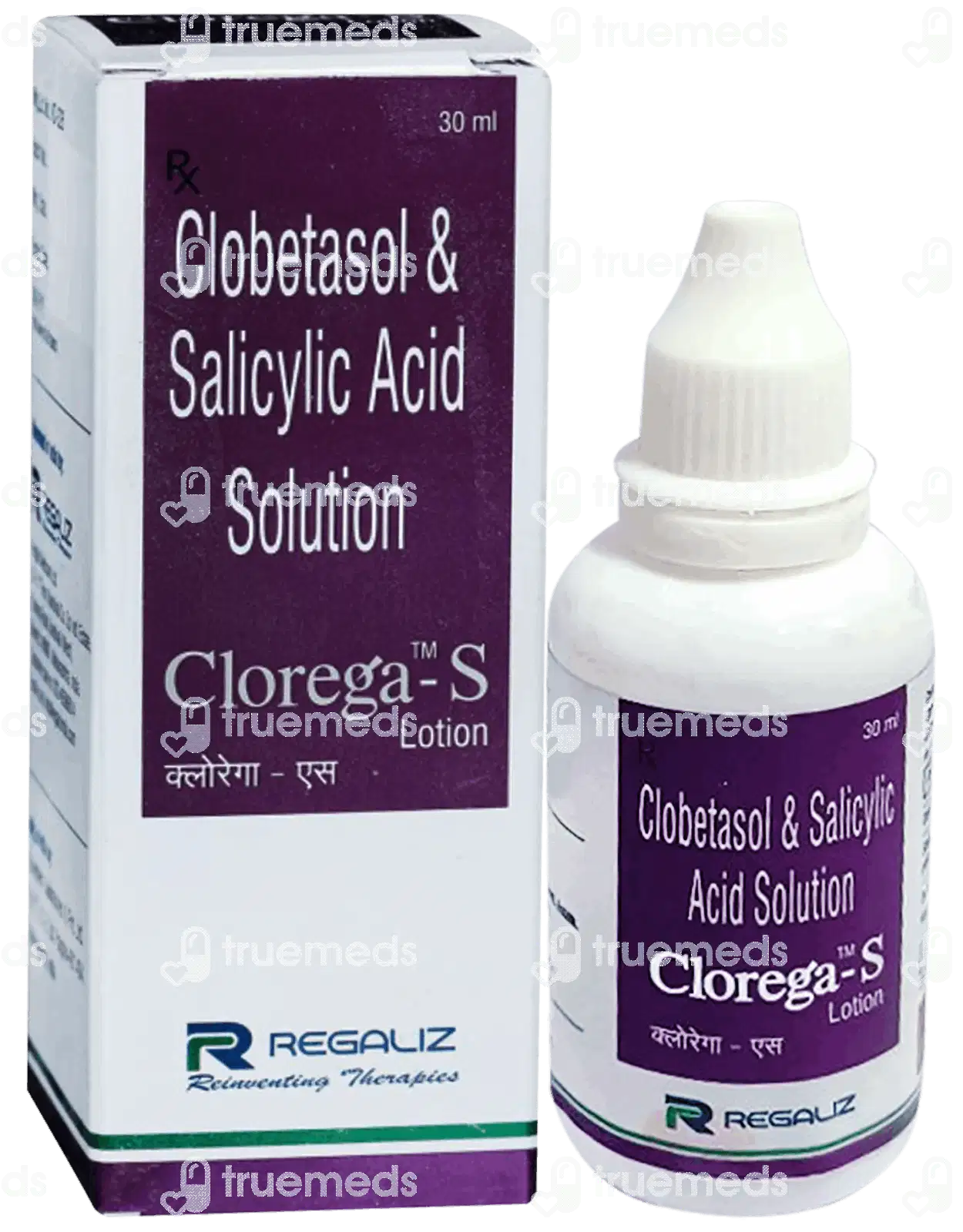 CLOREGA S LOTION