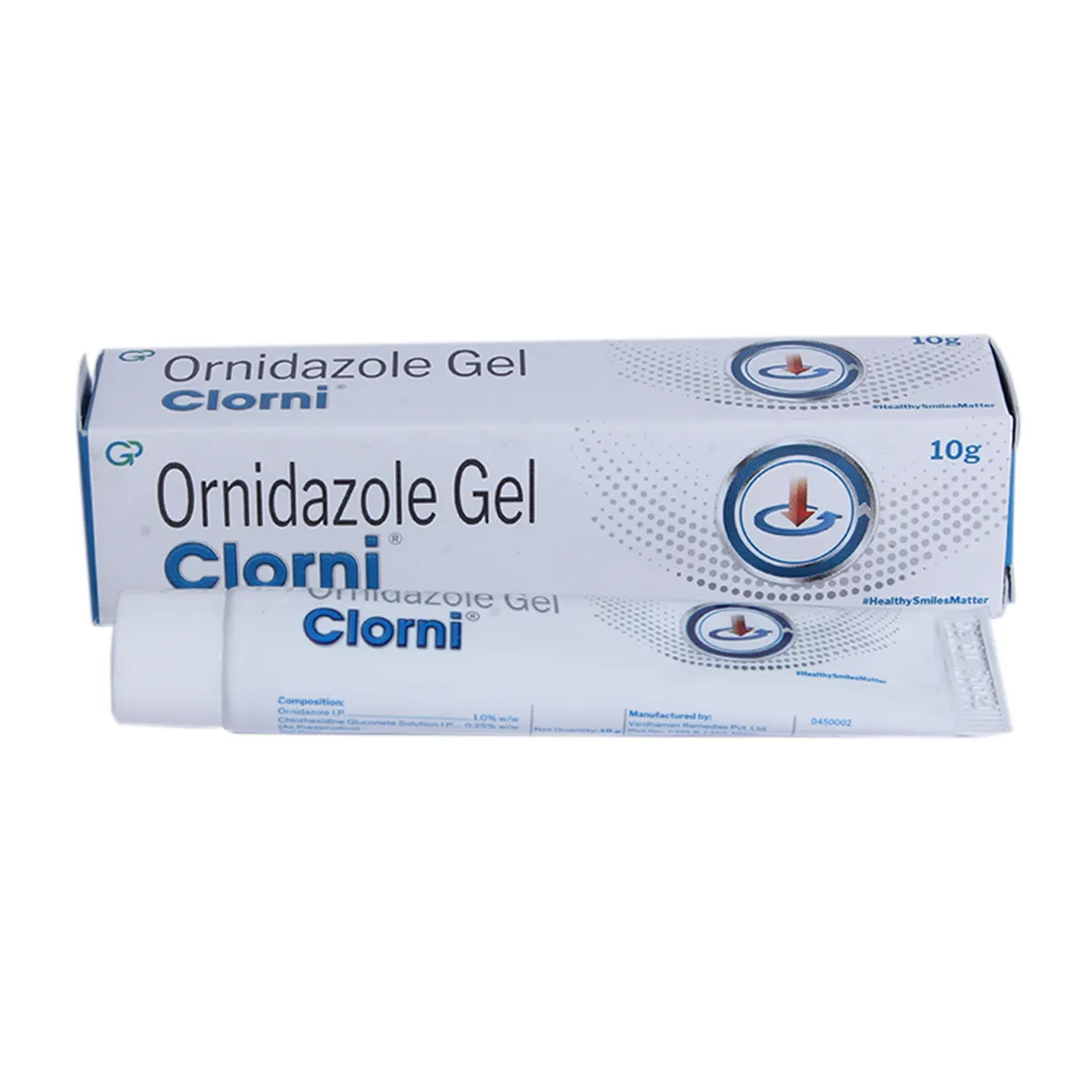 CLORNI GEL