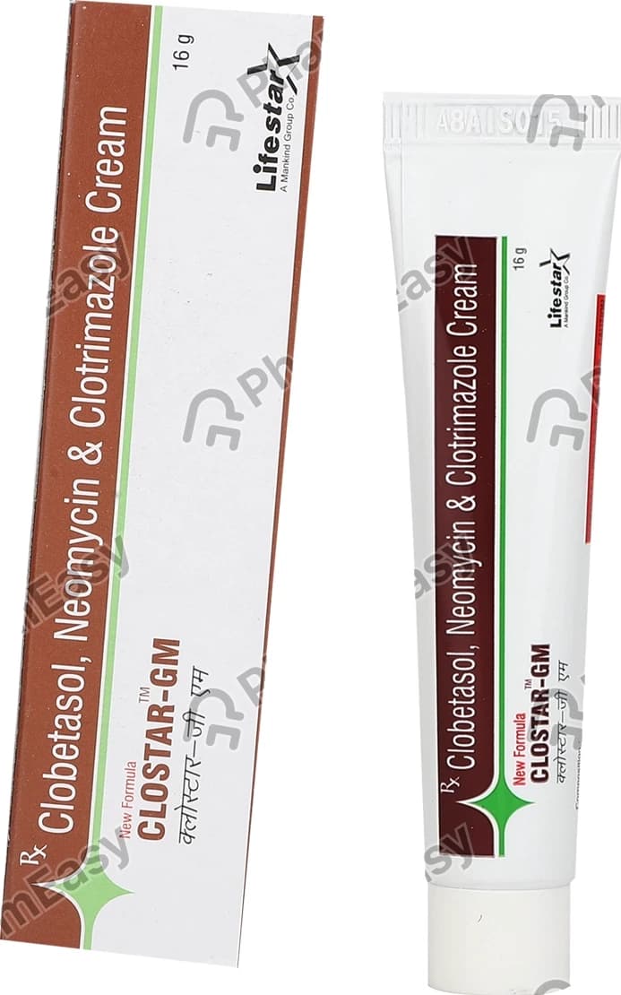 CLOSTAR GM CREAM
