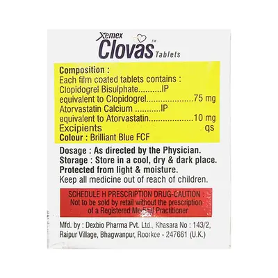 CLOVAS TAB