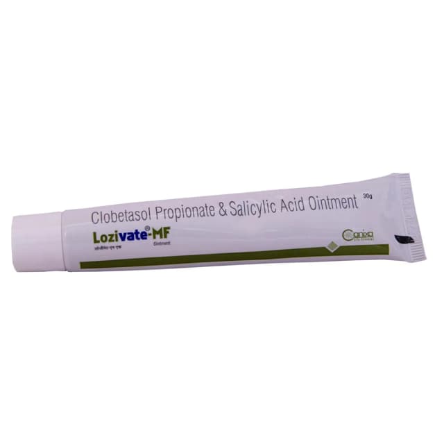 Clozi Mf Ointment
