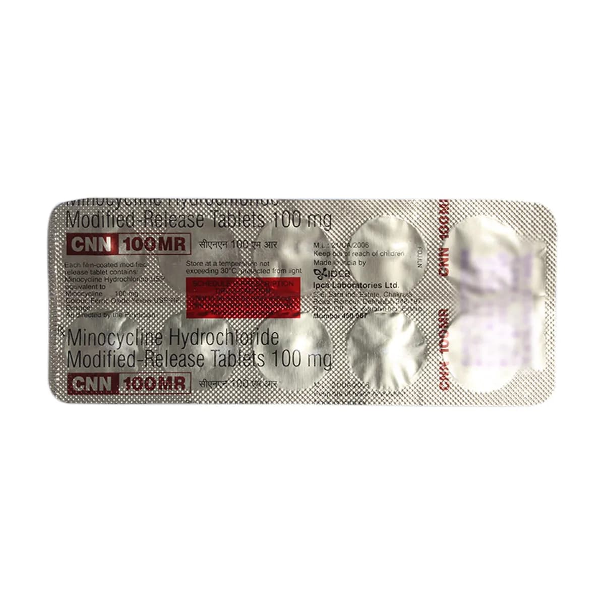 CNN-100 MR
