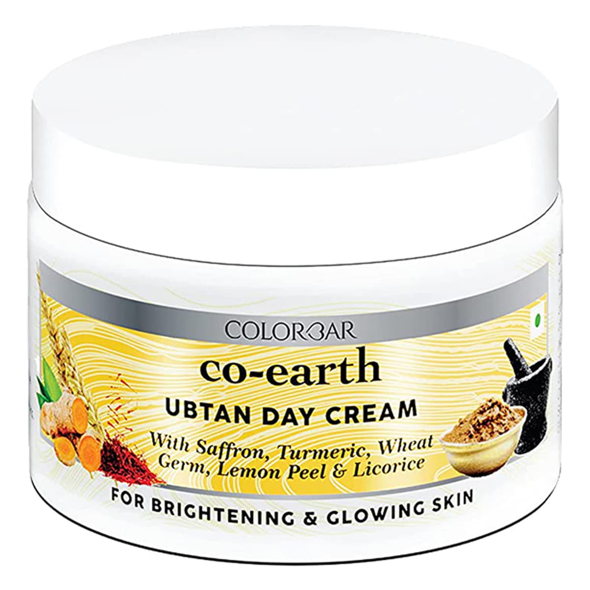 Co-Earth Ubtan Day Cream